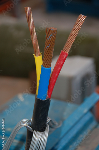 power cables