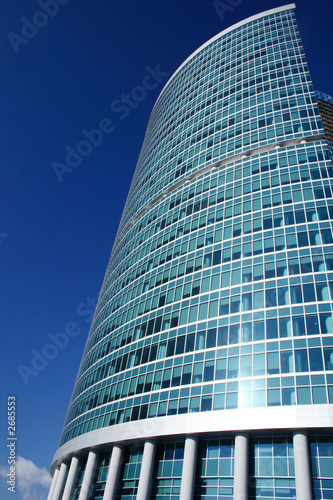 office skyscraper