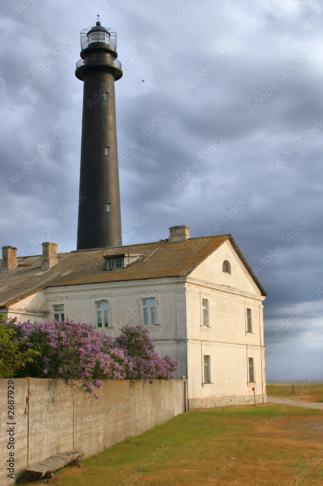 head lighthouse