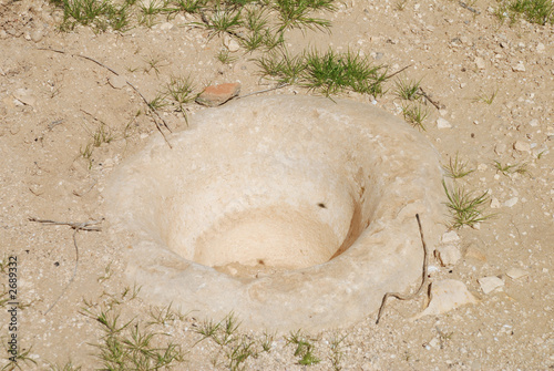 stone grinder