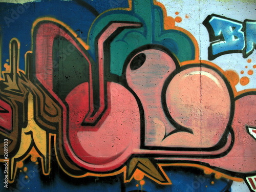 graffiti