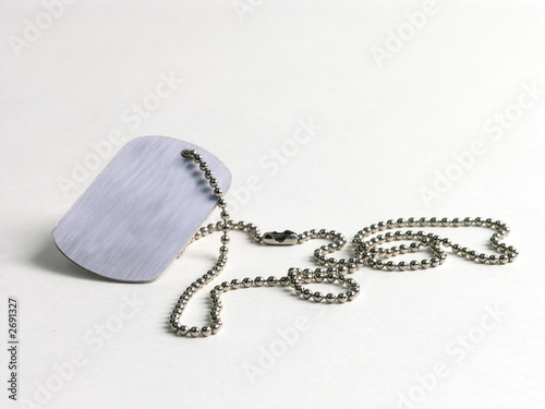 Wallpaper Mural dog tag Torontodigital.ca