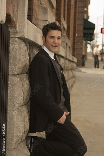 groom