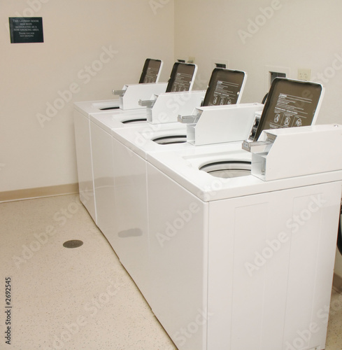 washing machines