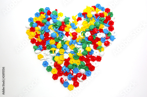 mosaiñ heart