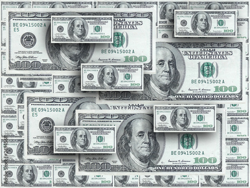 american dollars