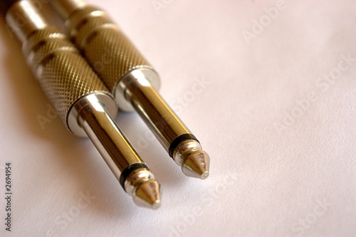 cable for electric guitar