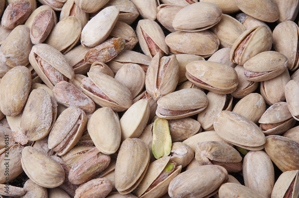 Fototapeta premium pistachioes
