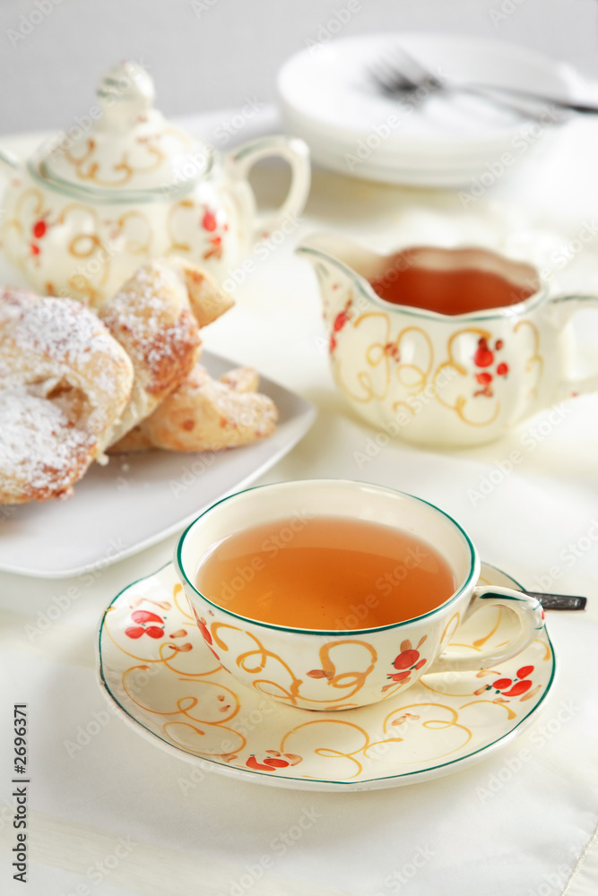 tea time