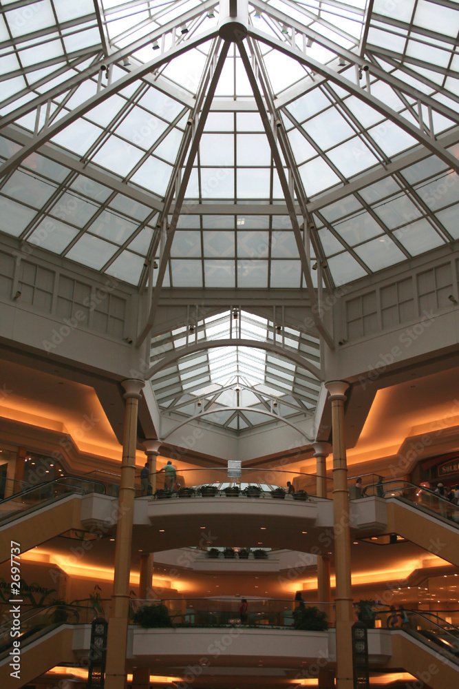 mall interiors