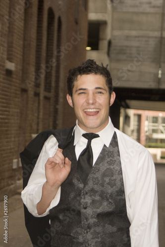groom