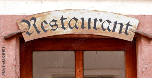 restaurant