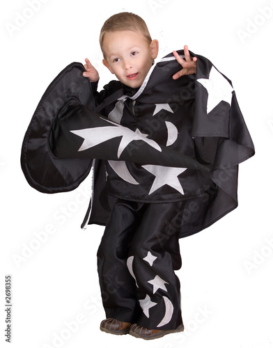 the child conjurer