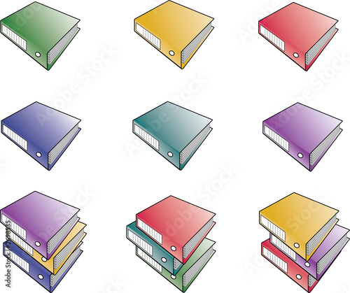 folders