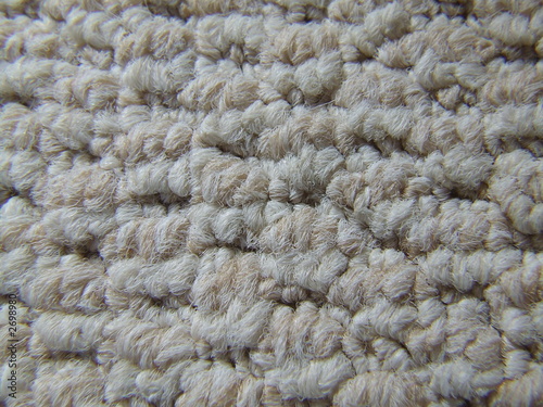 straight down carpet