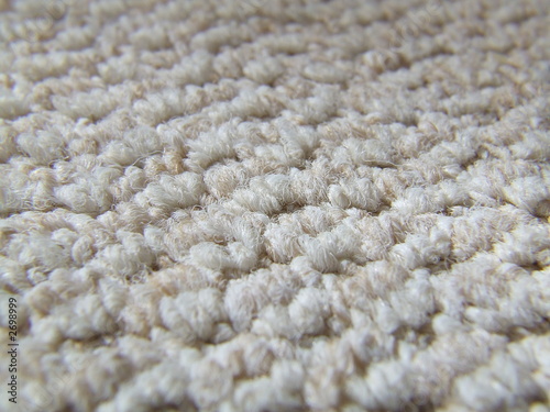 carpet close up cream