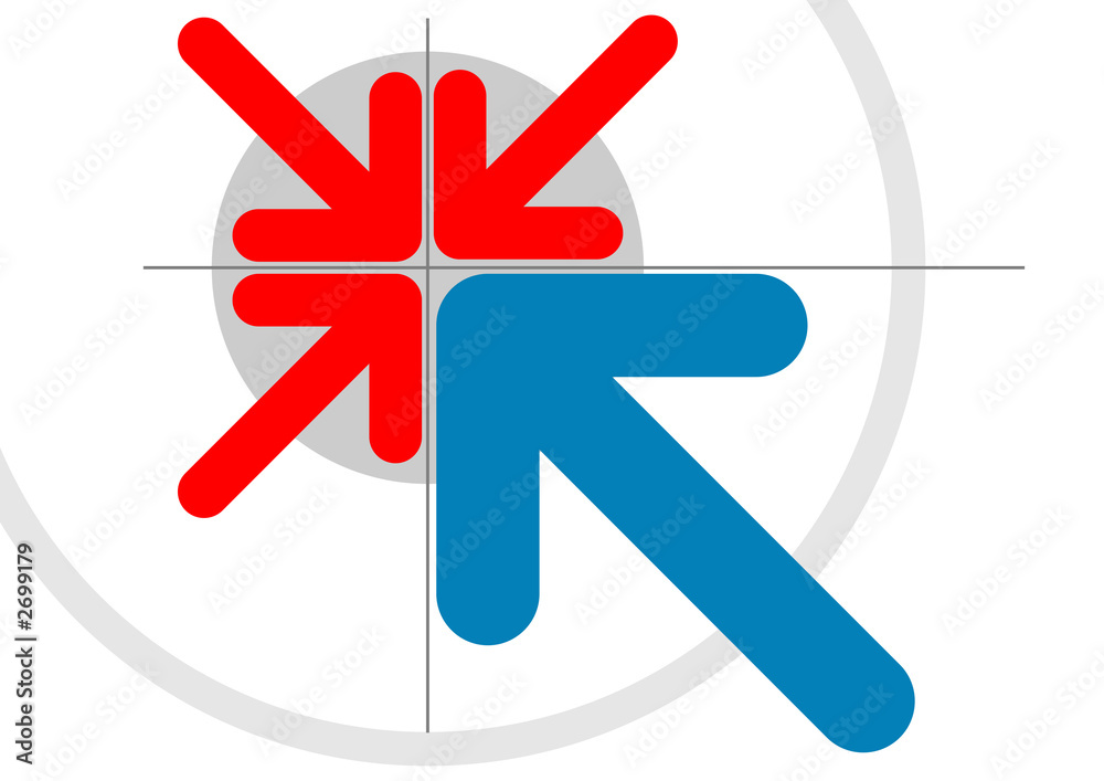 Obraz premium abstract illustration