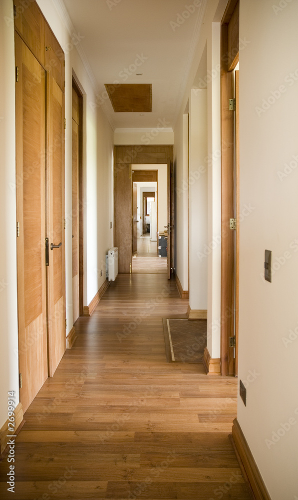 corridor