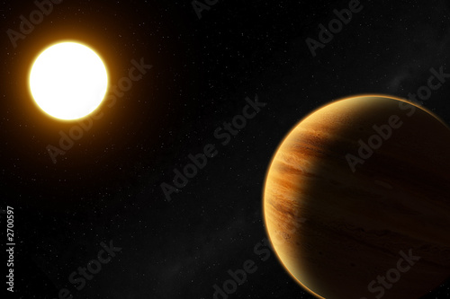 51 peg b pianeta extrasolare #2700597