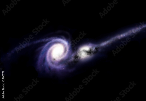 galassie interagenti #2700771