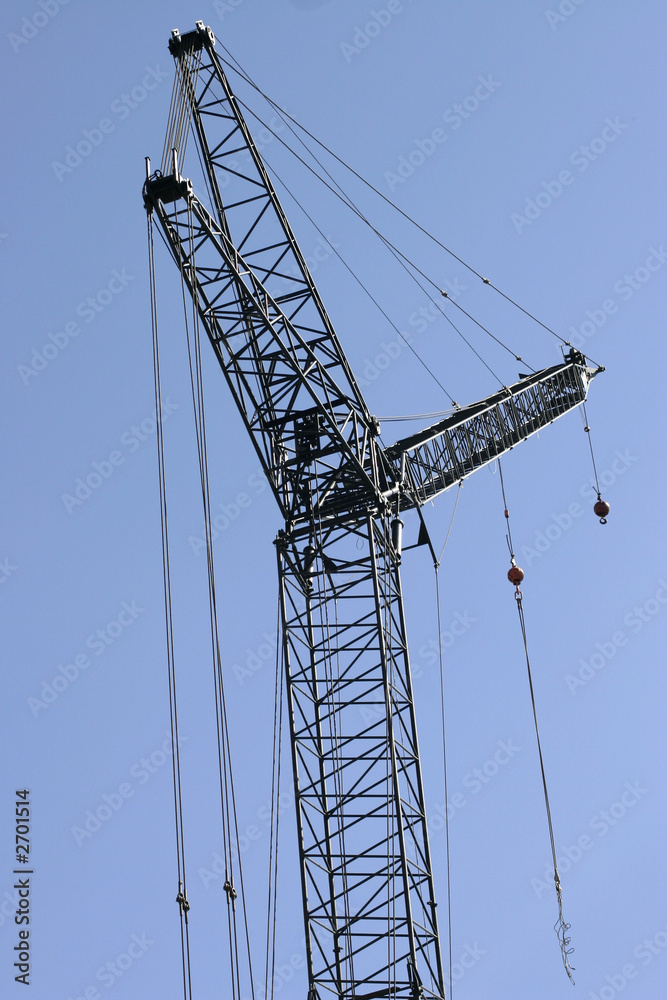 sky crane
