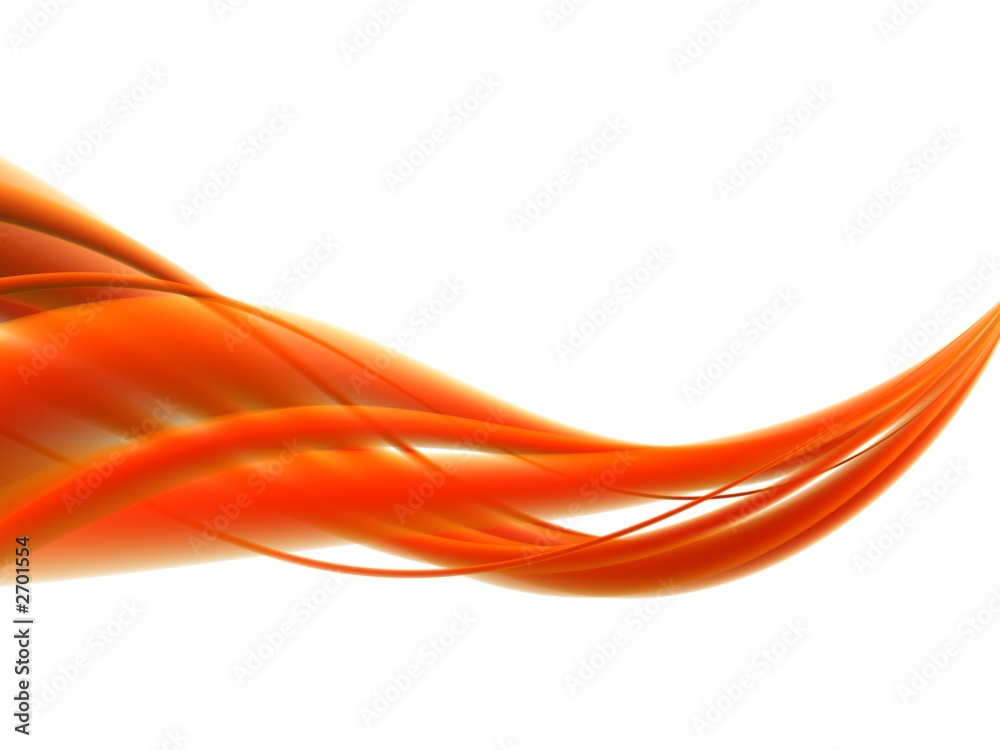 orange welle