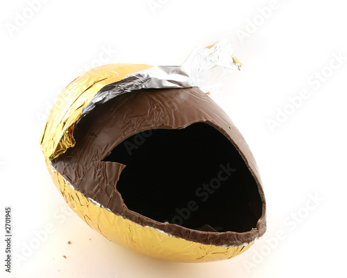 broken egg