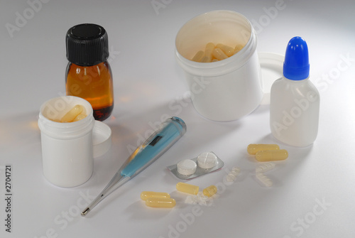 produits pharmaceutiques photo