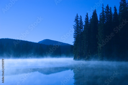 blue lake irwin