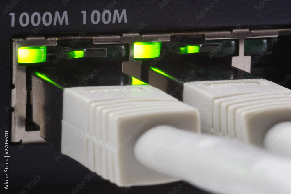 gigabit plugged gigabit plugged
