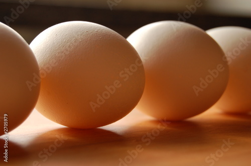 eggs in queue