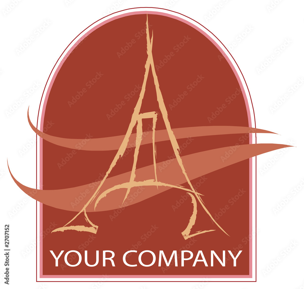 a eiffel logo a eiffel logo