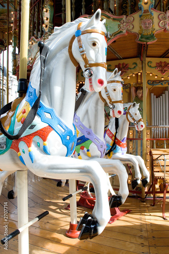 chevaux de bois