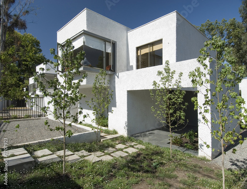 brand new house