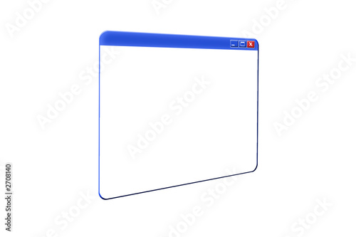 3d window photo