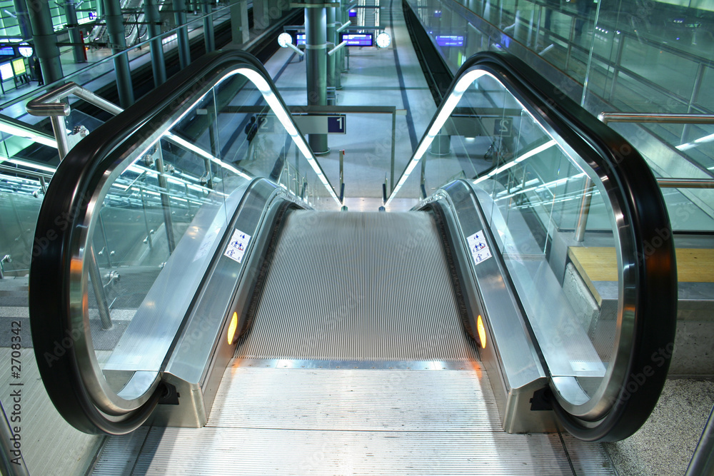 escalator