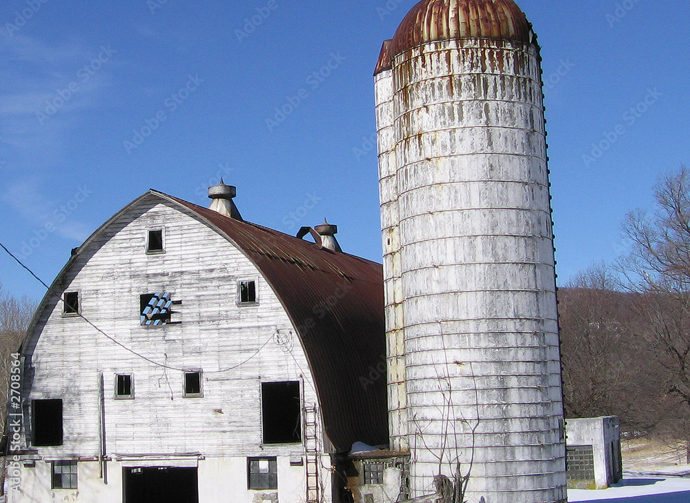 barn