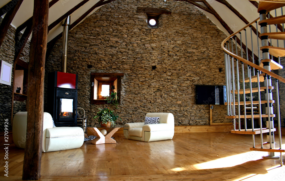 house
