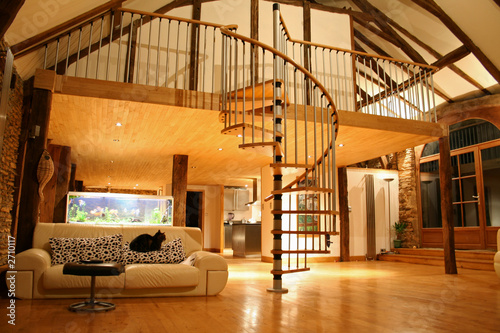 stair