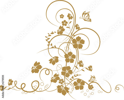 floral background