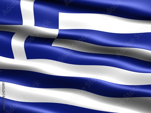 fag of greece