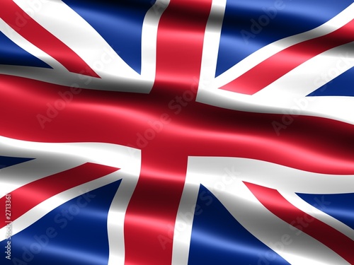flag of the united kingdom