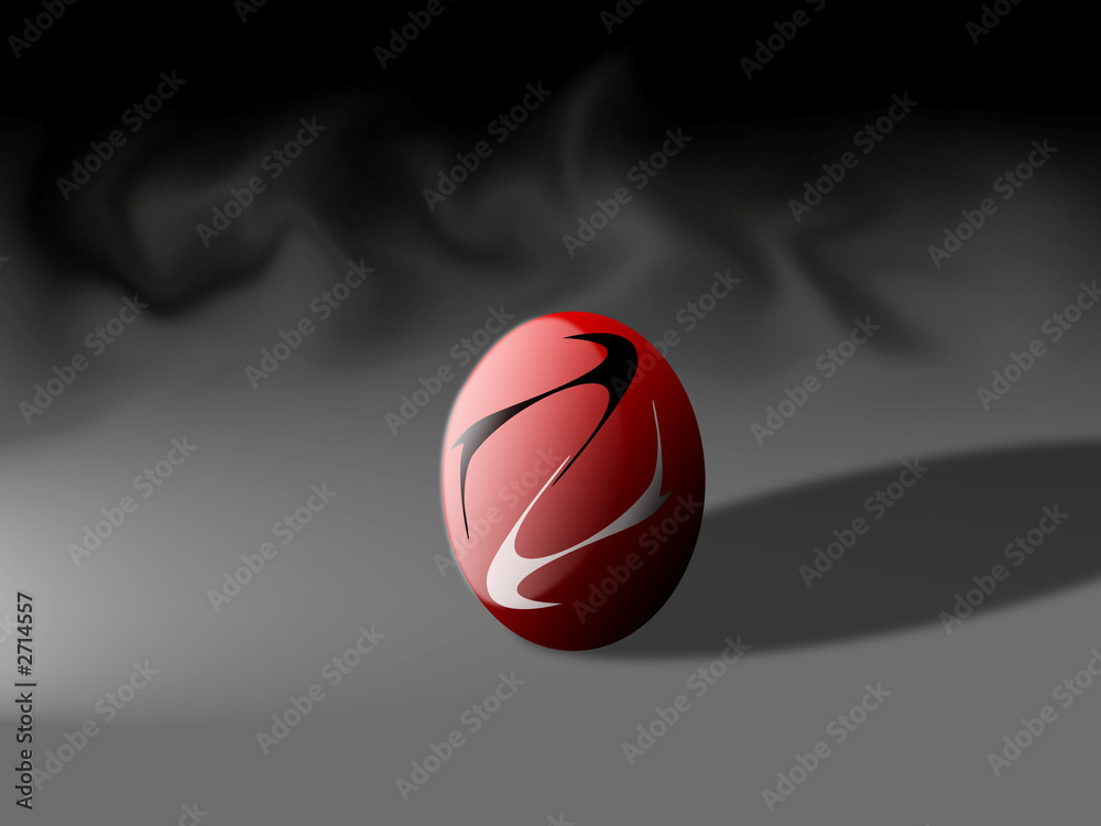 Fototapeta premium easter egg