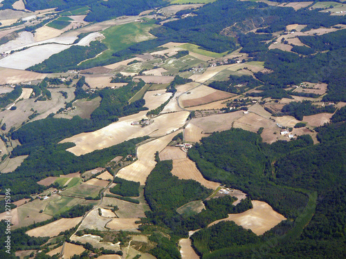 vue du ciel