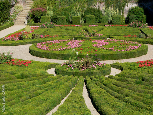 jardin français