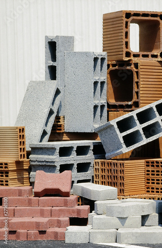 materiau de construction