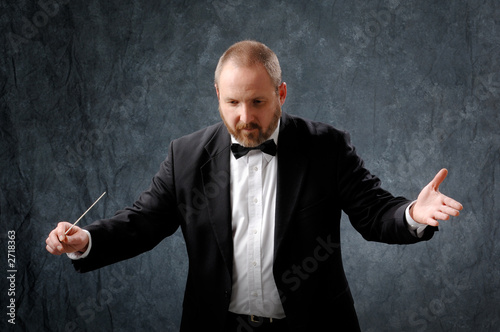 symphony conductor