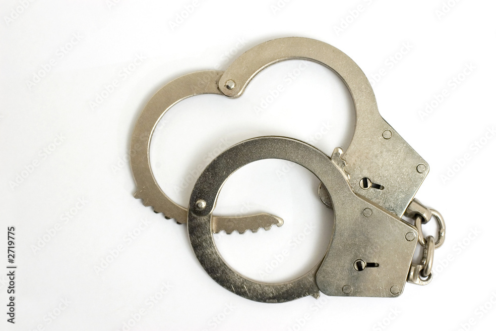 handcuffs handcuffs