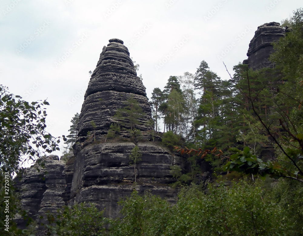 stone cone stone cone