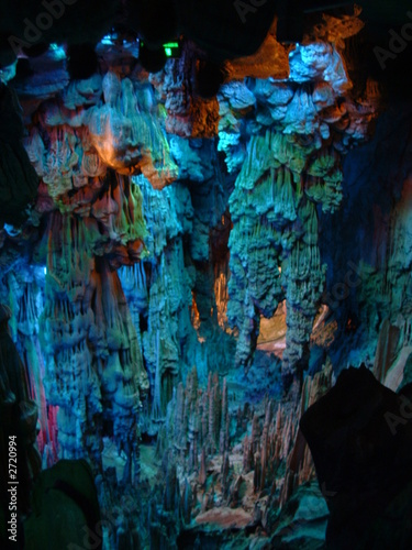 the flute caves